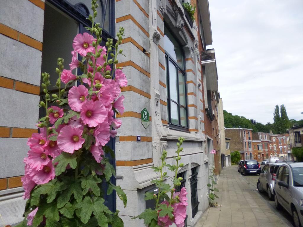 B&B Matin Tranquille Liège Exteriör bild