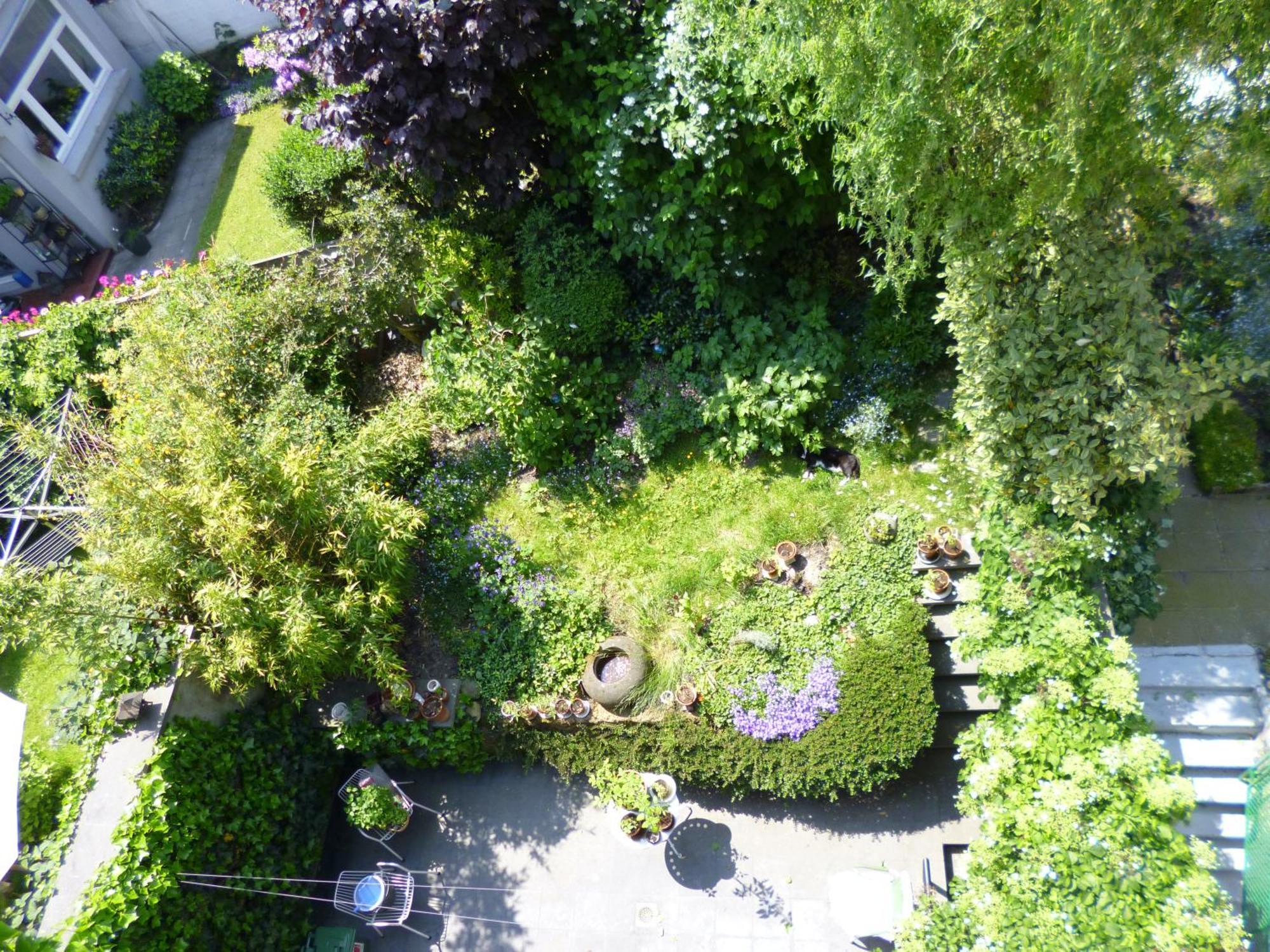 B&B Matin Tranquille Liège Exteriör bild