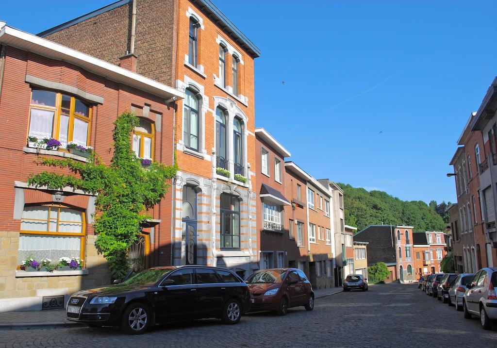 B&B Matin Tranquille Liège Exteriör bild