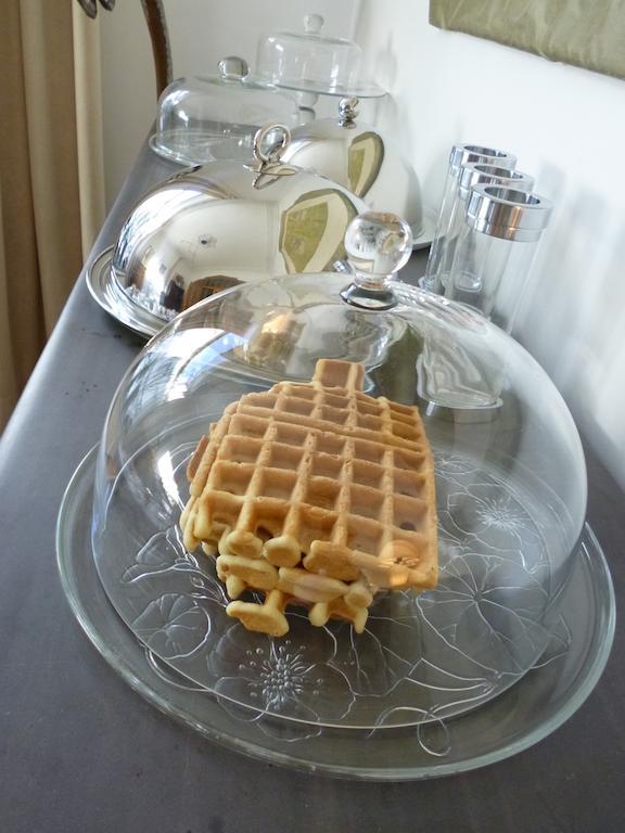 B&B Matin Tranquille Liège Exteriör bild