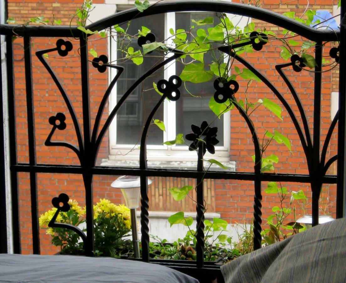 B&B Matin Tranquille Liège Exteriör bild